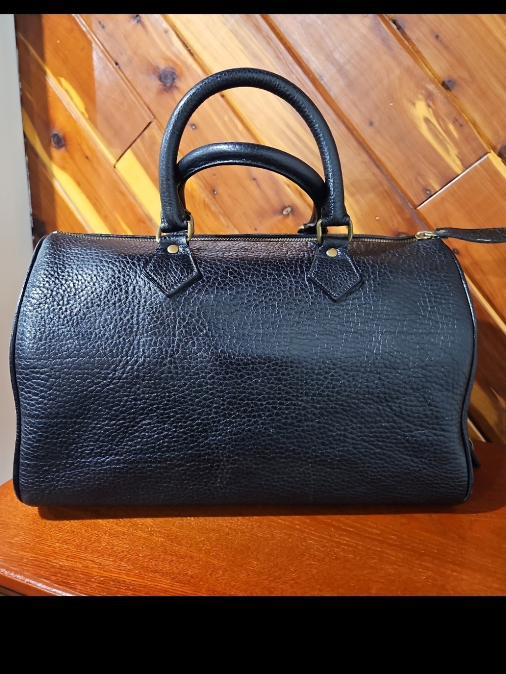 VINTAGE POLO RALPH LAUREN BAG